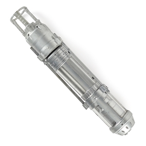 Will Smith Nanite Injector from  I, Robot