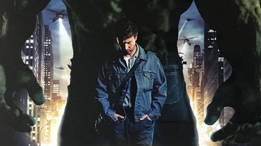 Screen Matched Edward Norton Wardrobe from The Incredible Hulk