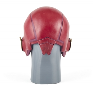 Grant Gustin Hero Helmet from The Flash