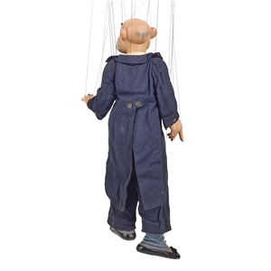 Walton & O'Rourke Garcon Marionette.