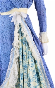 Julie Andrews Lace Dress from Hawaii.