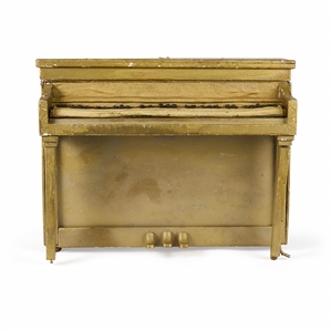 Walton & O'Rourke Upright Piano Puppet Stage Prop.