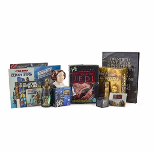 Carrie Fisher Personal 13 Star Wars Collectibles