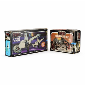 Carrie Fisher Personal 2 Large Star Wars Toys