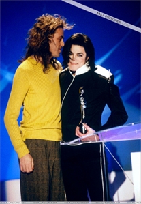 Michael Jackson Jacket from BRIT Awards Ceremony