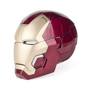 Withdrawn - Robert Downey Jr. MK42 Helmet from Iron Man 3