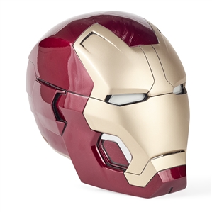 Withdrawn - Robert Downey Jr. MK42 Helmet from Iron Man 3