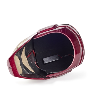 Withdrawn - Robert Downey Jr. MK42 Helmet from Iron Man 3