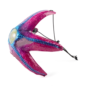 Starro Facesucker Mask from The Suicide Squad