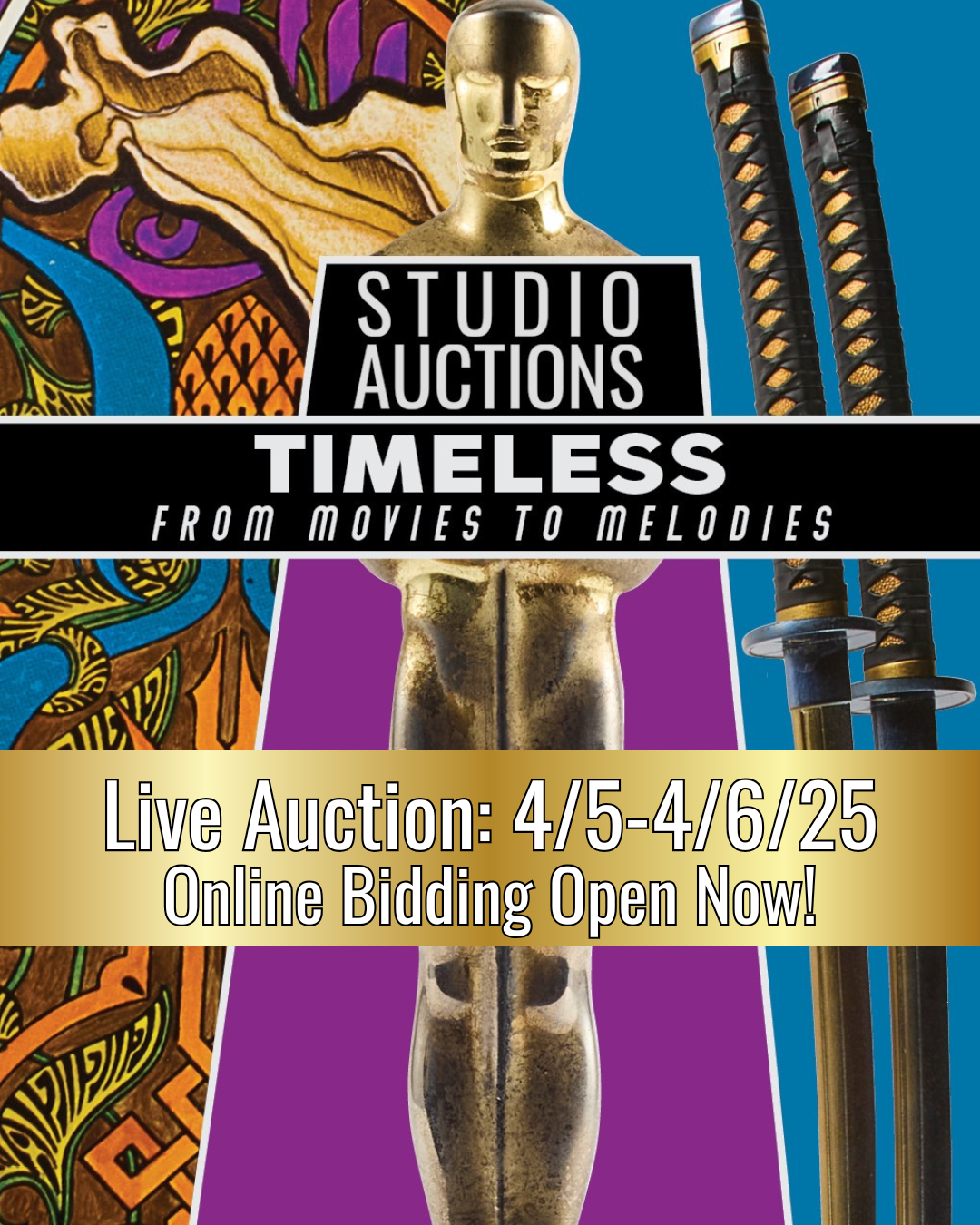 current auction