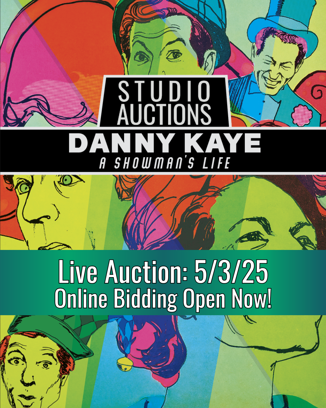 current auction