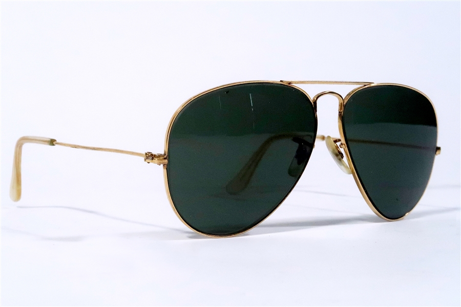 Tom Cruise Sunglasses From “Top Gun”